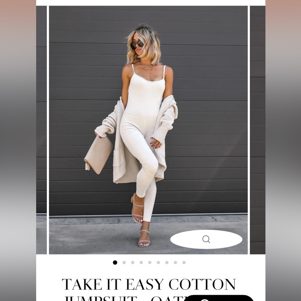 ISO: Searching for this beautiful jumpsuit from VICI.